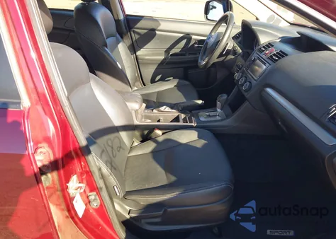 2013 Subaru Impreza 2.0I Sport Limited z USA, uszkodzony, nr VIN JF1GPAU61D2810820